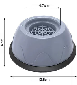Soporte anti-vibracion para Lavadora BB™